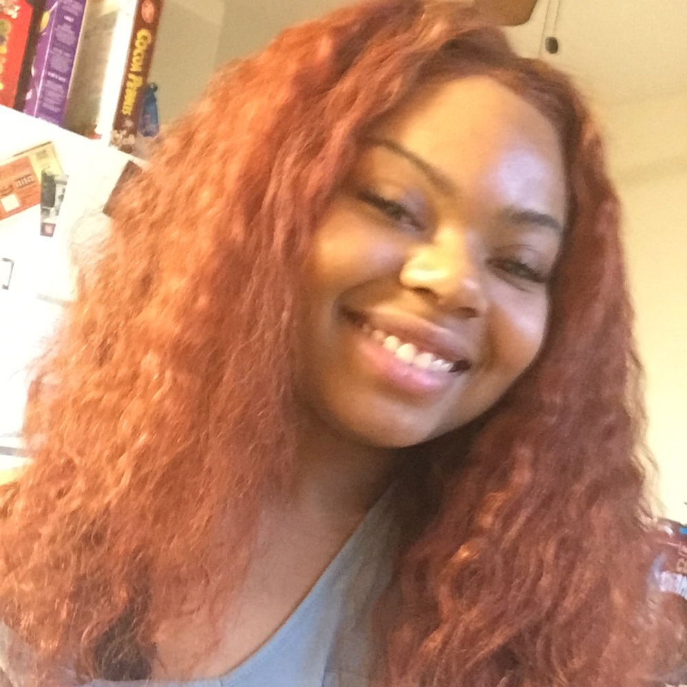 Meet your Posher, Zaria